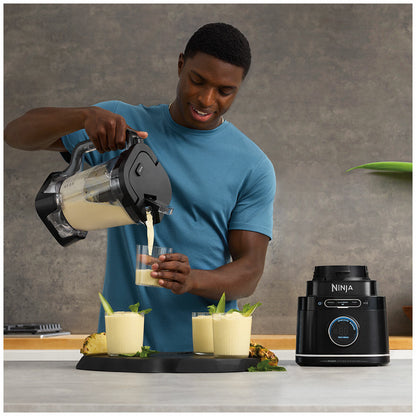 Ninja Detect Power Blender + Processor Pro TB401 1200W Black