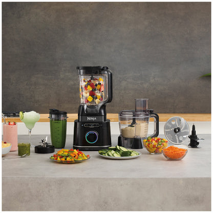 Ninja Detect Power Blender + Processor Pro TB401 1200W Black