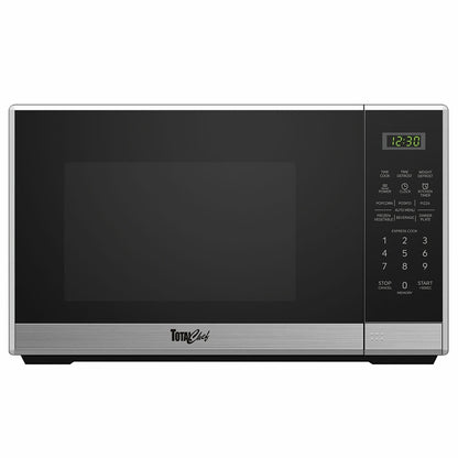 Total Chef Compact Microwave 1100W TCMO34BAU Black 34L