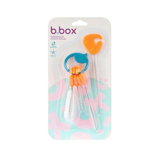 B.box eaning Brush Set - 1 pack
