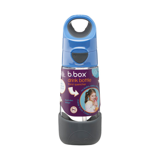 B.box Tritan Drink Bottle - 1 Pack