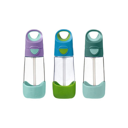 B.Box Tritan Drink Bottle Straw Top 450ml - 1 Each