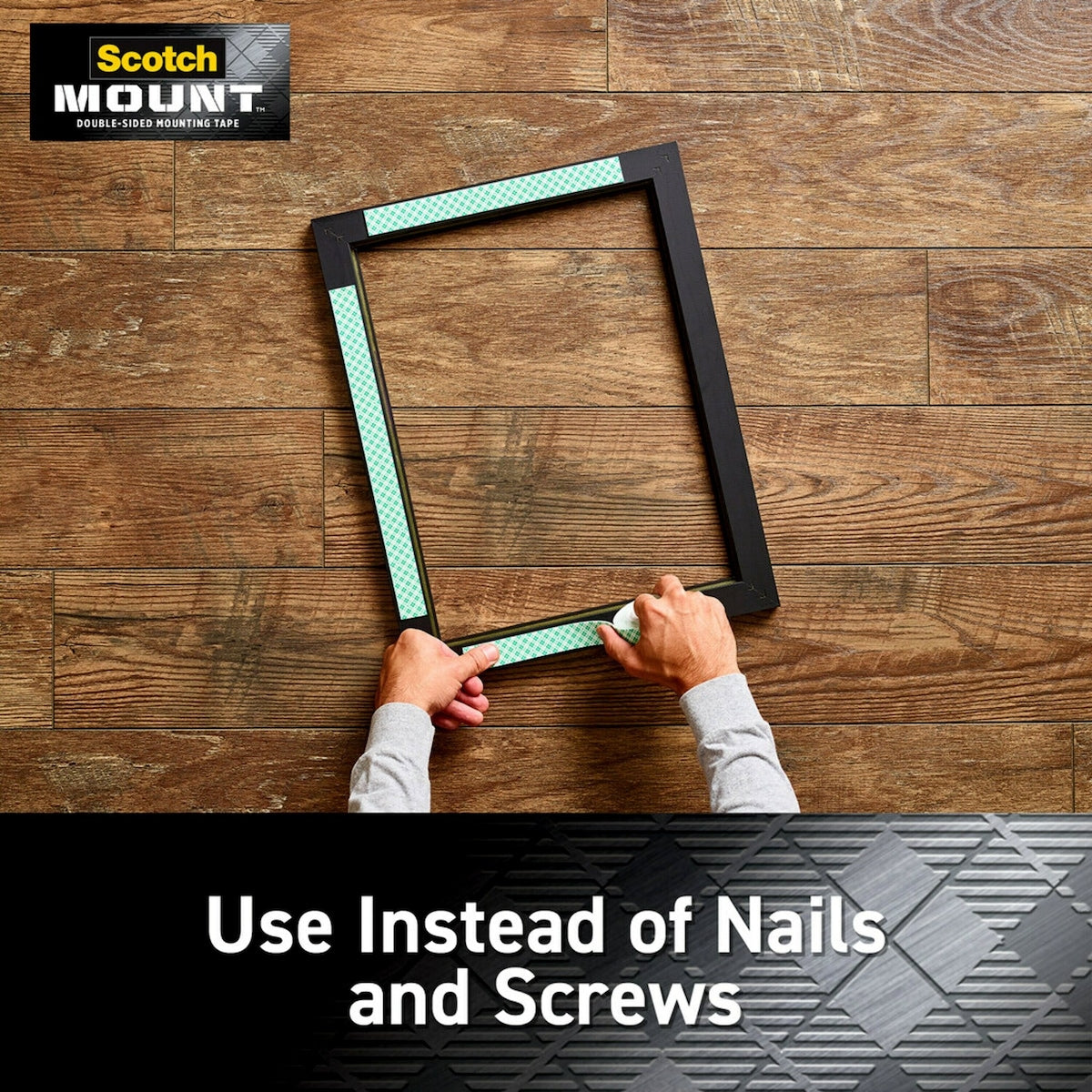 Scotch Mounting Tape Indoor Each