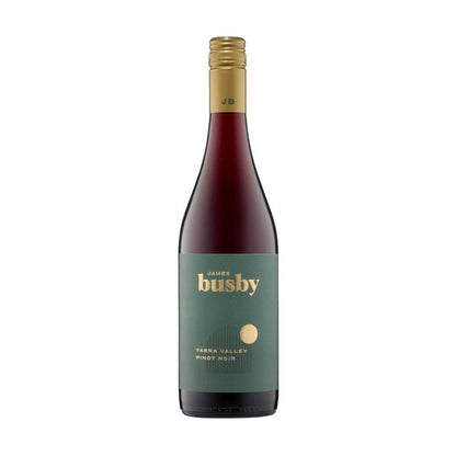 James Busby Yarra Valley Pinot Noir 750ml - 1 Each