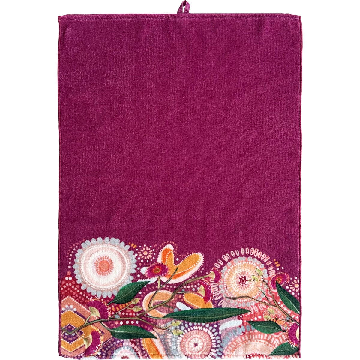 Bobbi Lockyer Tea Towels Assorted 2 Pack