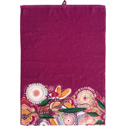 Bobbi Lockyer Tea Towels Assorted 2 Pack