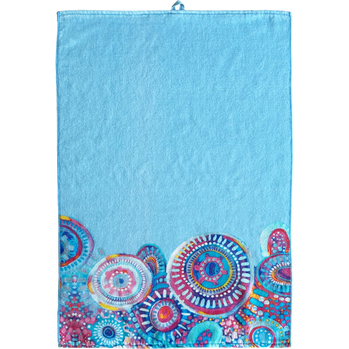 Bobbi Lockyer Tea Towels Assorted 2 Pack