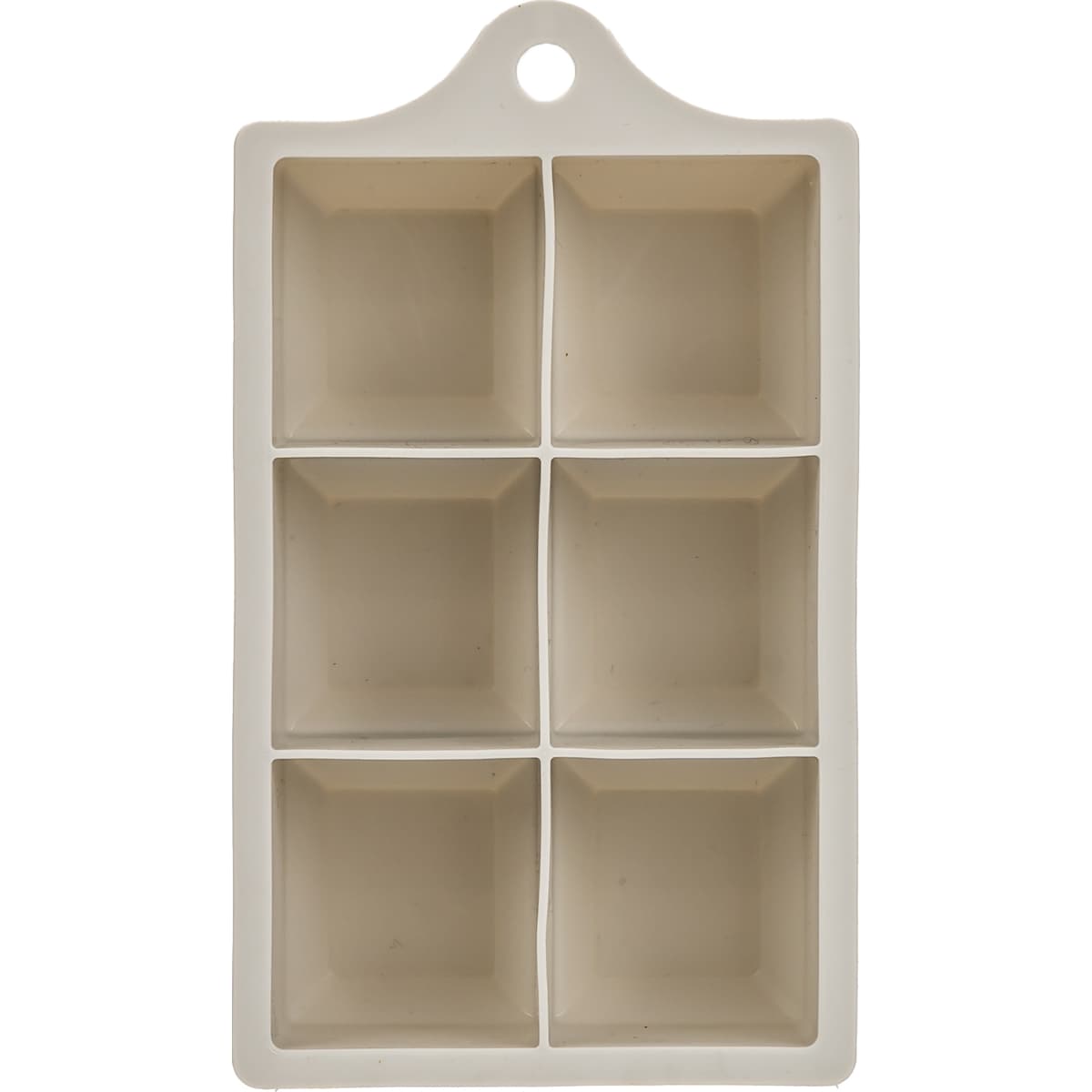 Mint Jumbo Ice Cube Tray Assorted Each