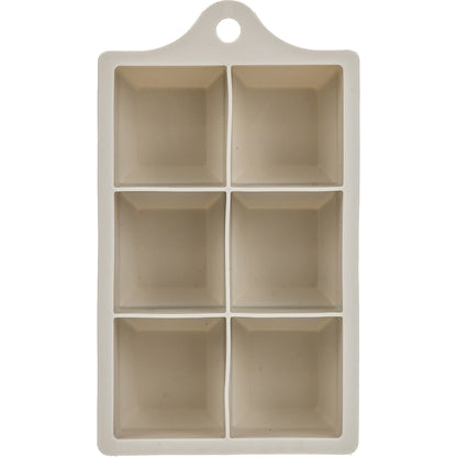 Mint Jumbo Ice Cube Tray Assorted Each