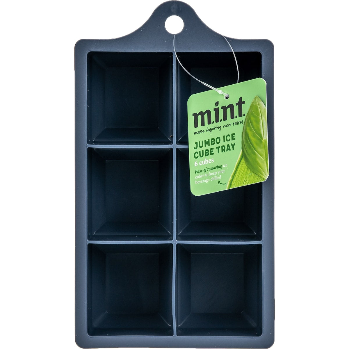 Mint Jumbo Ice Cube Tray Assorted Each
