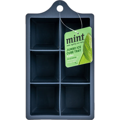 Mint Jumbo Ice Cube Tray Assorted Each