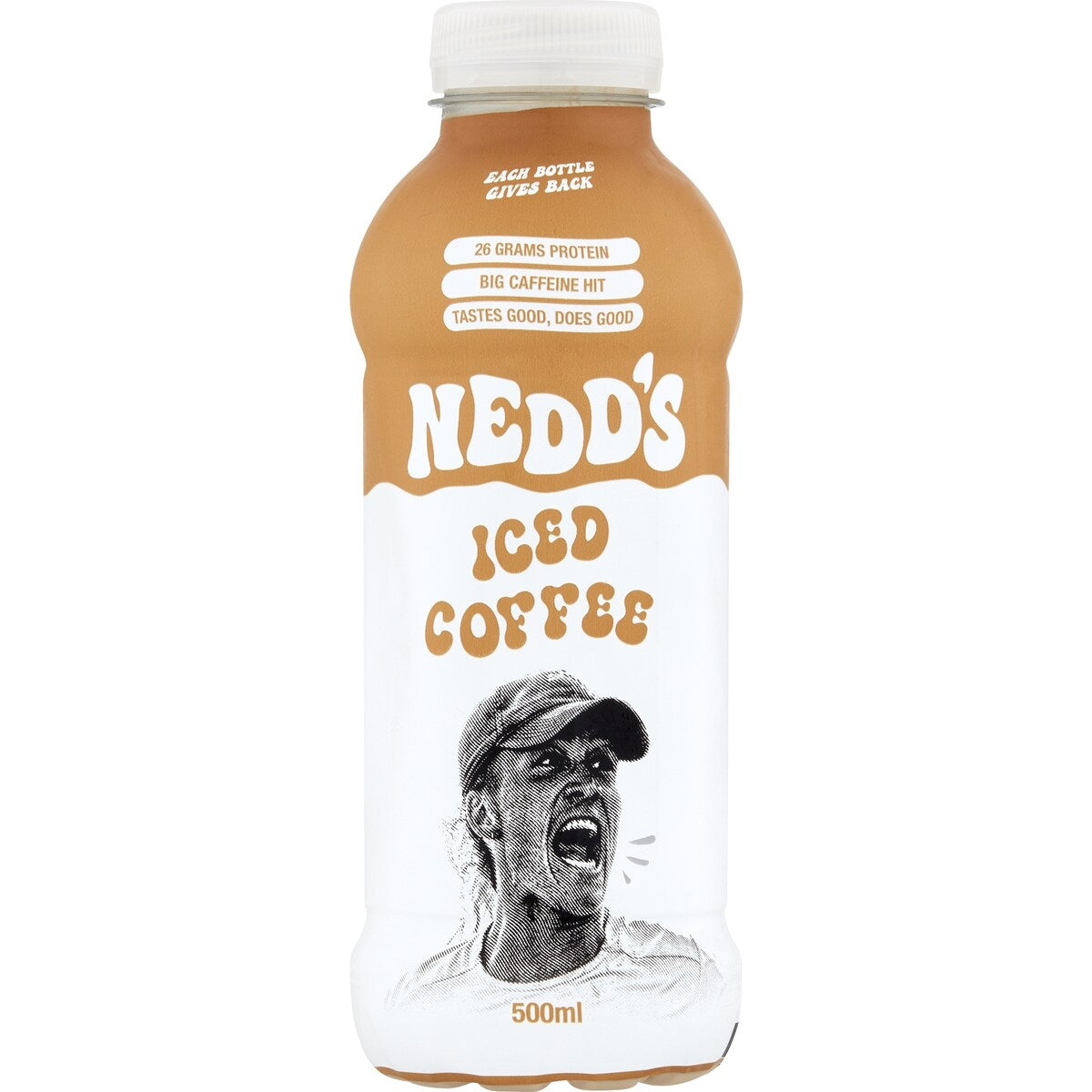 Nedd's Ice Coffee 500ml