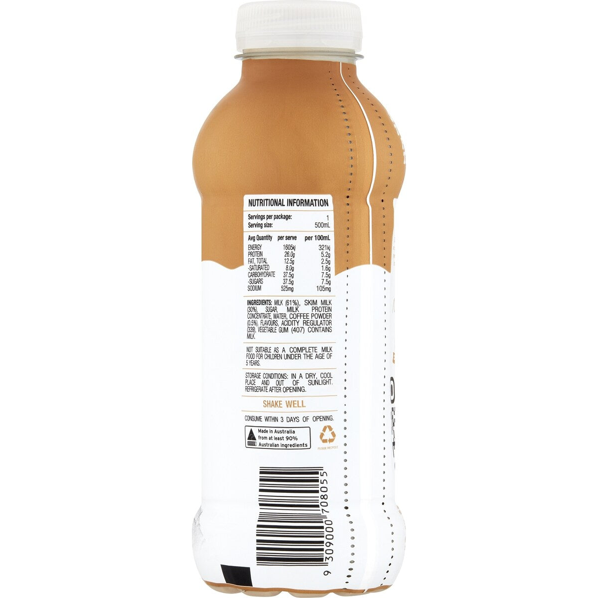 Nedd's Ice Coffee 500ml