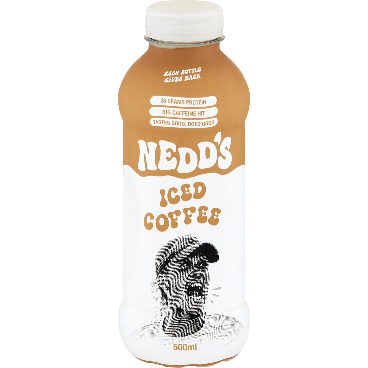 Nedd's Ice Coffee 500ml
