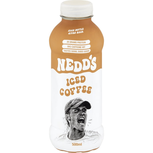 Nedd's Ice Coffee 500ml