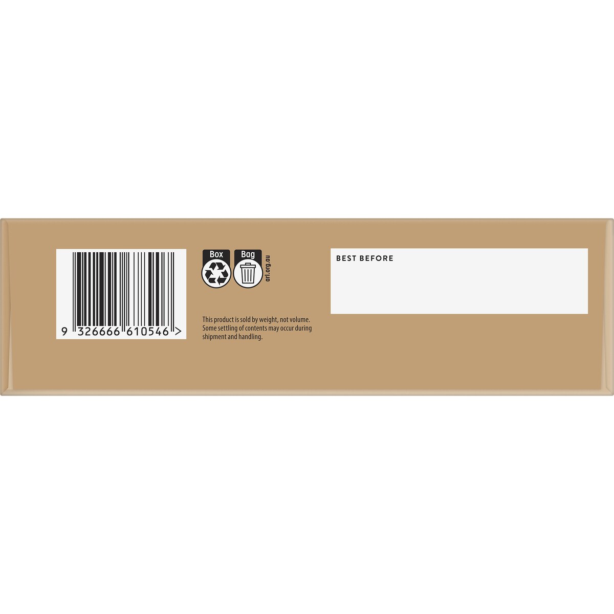 Freedom Honey Nut Granola 400g