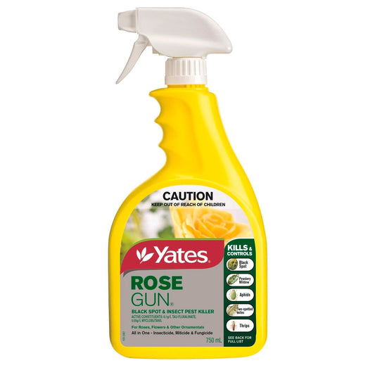Yates Rose Gun - 750ml