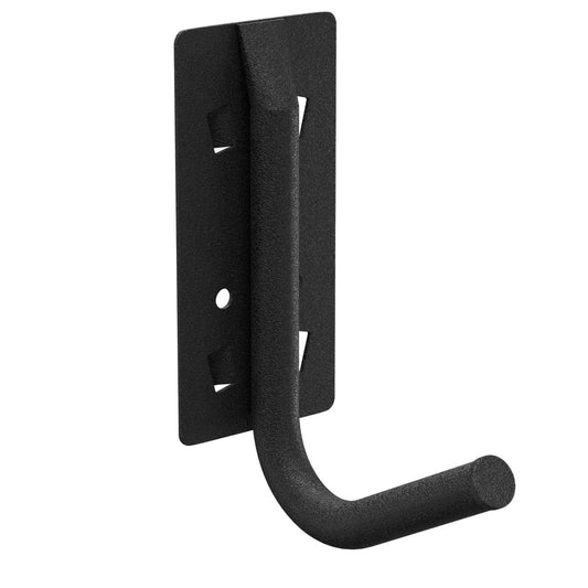 Rack It 1000kg Single Hook - 50kg - Black