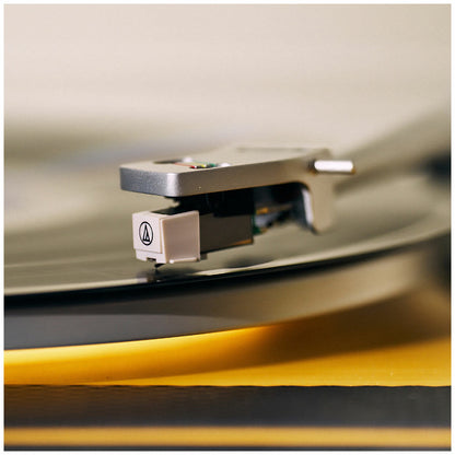 House of Marley Soul Rebel All-In-One Turntable EM-JT401-SB Black/Timber