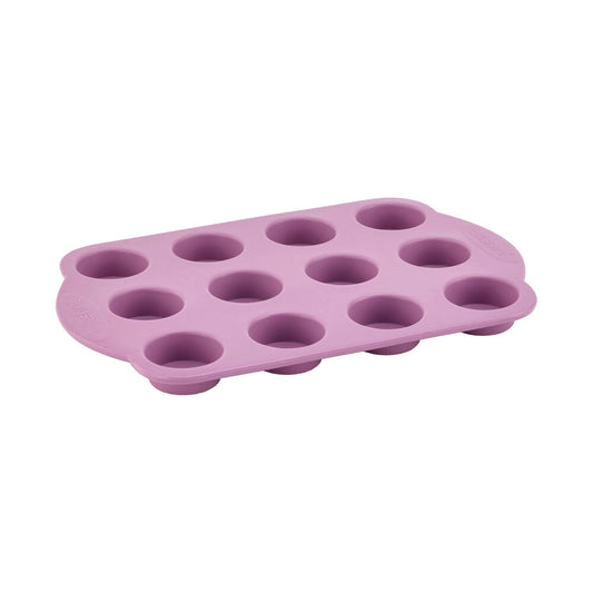 Wiltshire Silicone Mini Muffin Pan 12 Cup - 1 each
