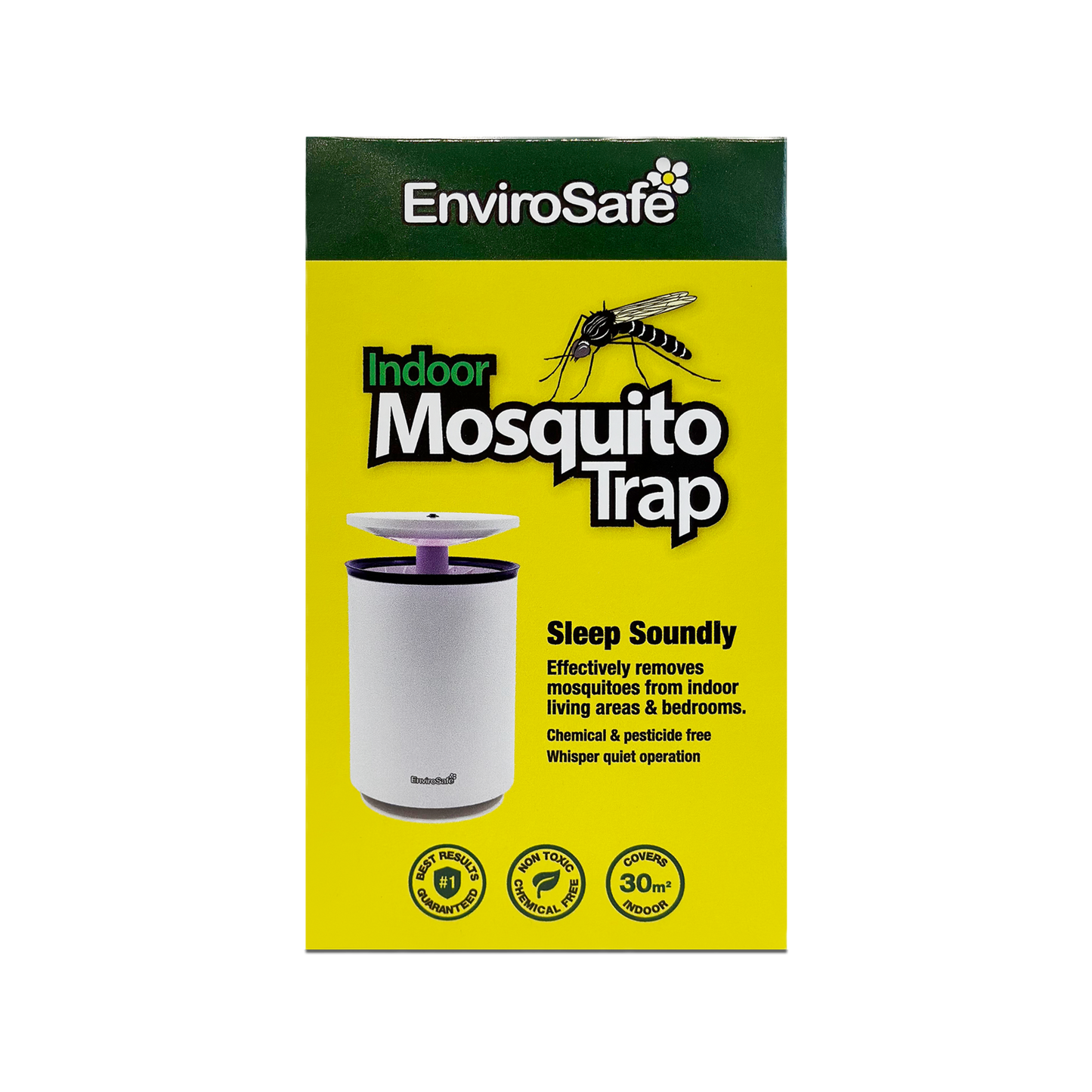 Envirosafe Indoor Mosquito Trap