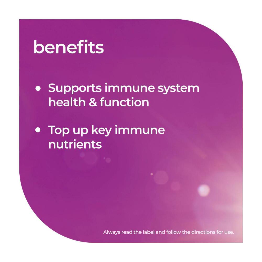 Nature's Way Kids Smart Vita Gummies Immune Defence - 120 Pack