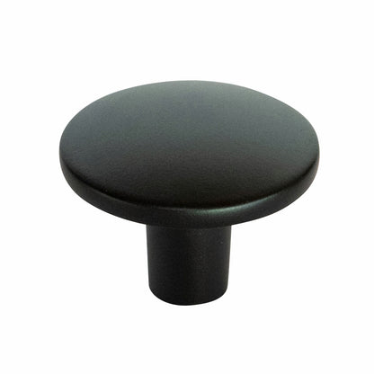 Taskmaster Cabinet Knob - 37mm - Matte Black
