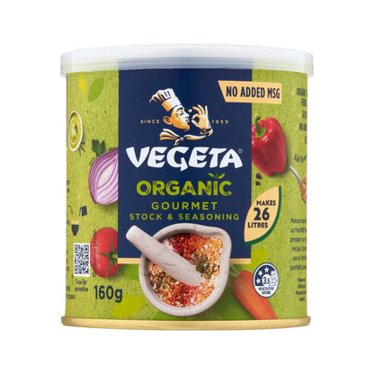 Vegeta Stock Powder Organic Gourmet - 160g