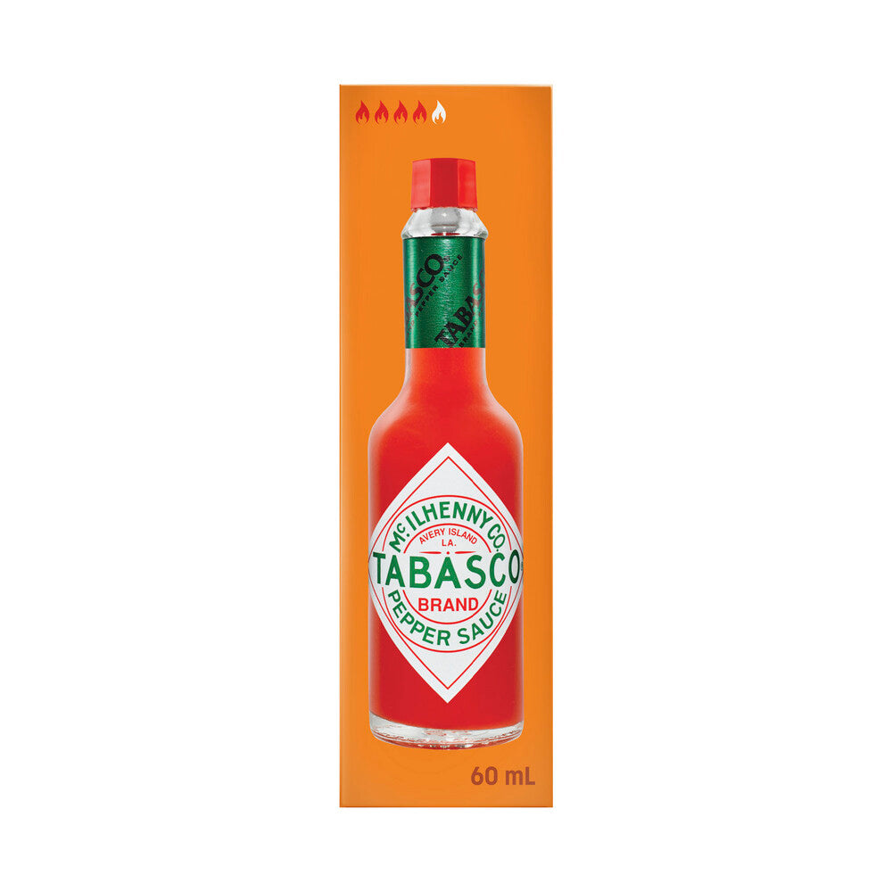 Mc Ilhenny Co. Tabasco Sauce - 60mL