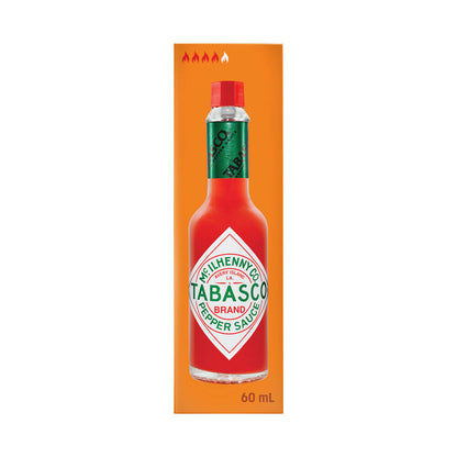 Mc Ilhenny Co. Tabasco Sauce - 60mL