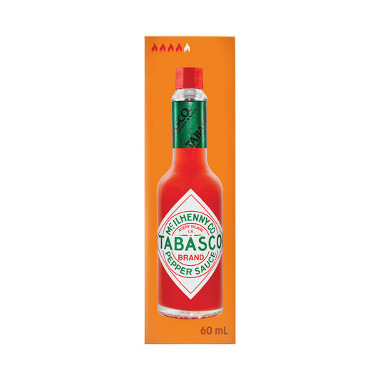 Mc Ilhenny Co. Tabasco Sauce - 60mL