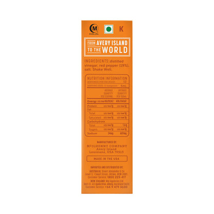 Mc Ilhenny Co. Tabasco Sauce - 60mL