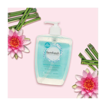 Femfresh Sensitive Intimate Wash - 600mL