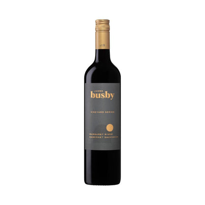 James Busby Vineyard Series Cabernet Sauvignon 750ml - 1 Each