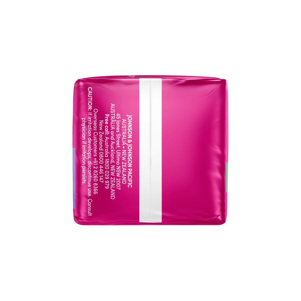 Carefree Breathable Flexicomfort Scented Aloe Liner - 20 pack