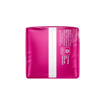 Carefree Breathable Flexicomfort Scented Aloe Liner - 20 pack