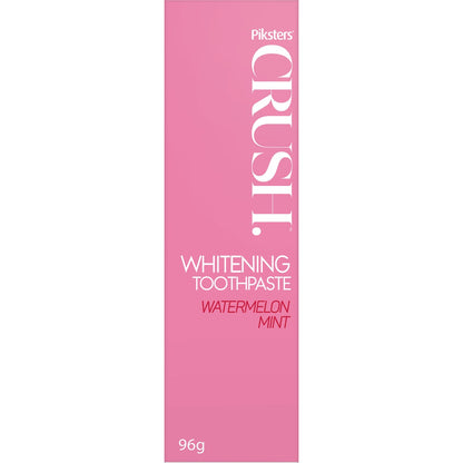 Piksters Crush Whitening Toothpaste Watermelon 96g