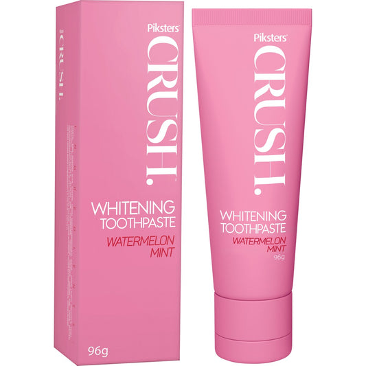 Piksters Crush Whitening Toothpaste Watermelon 96g