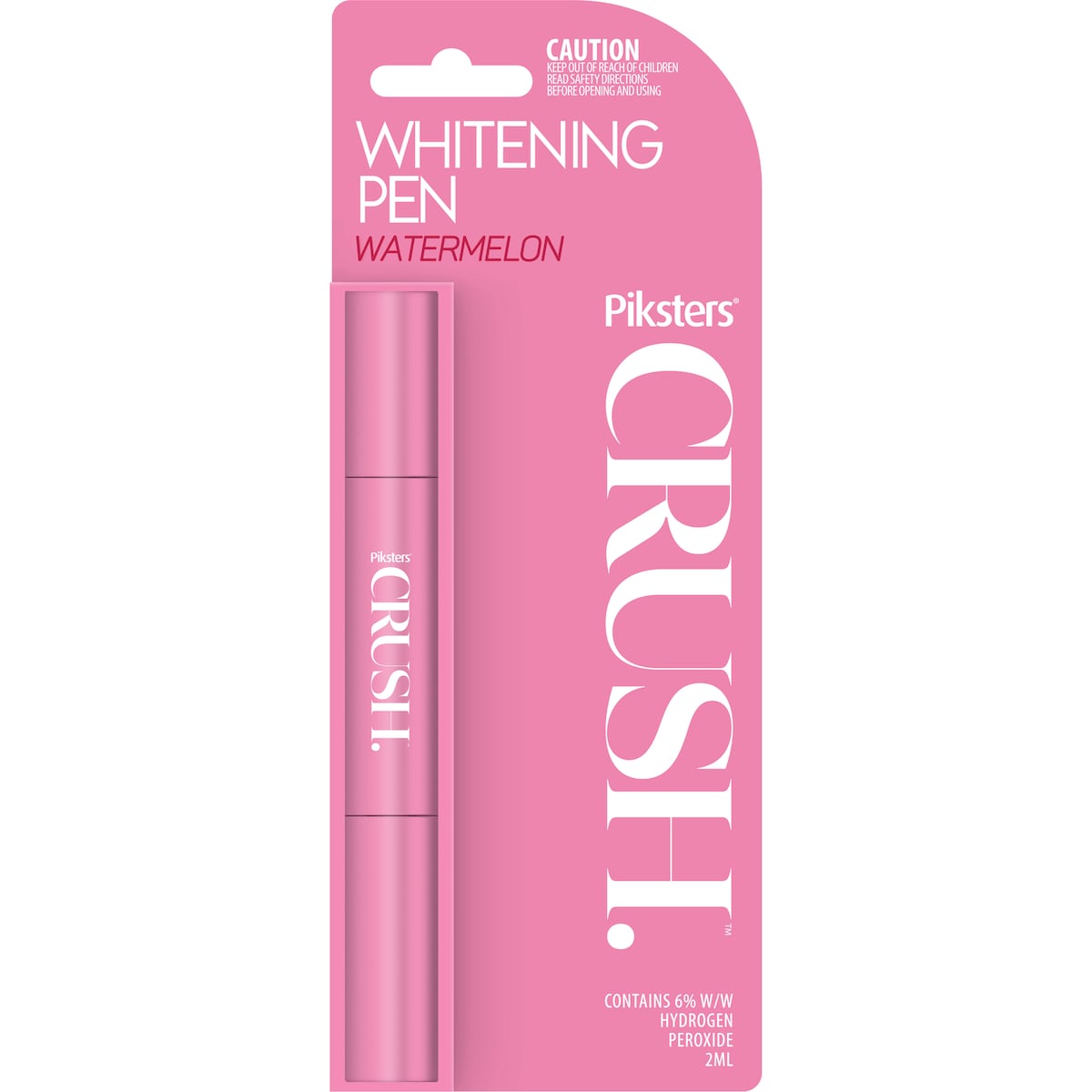 Piksters Crush Whitening Pen Watermelon 2ml