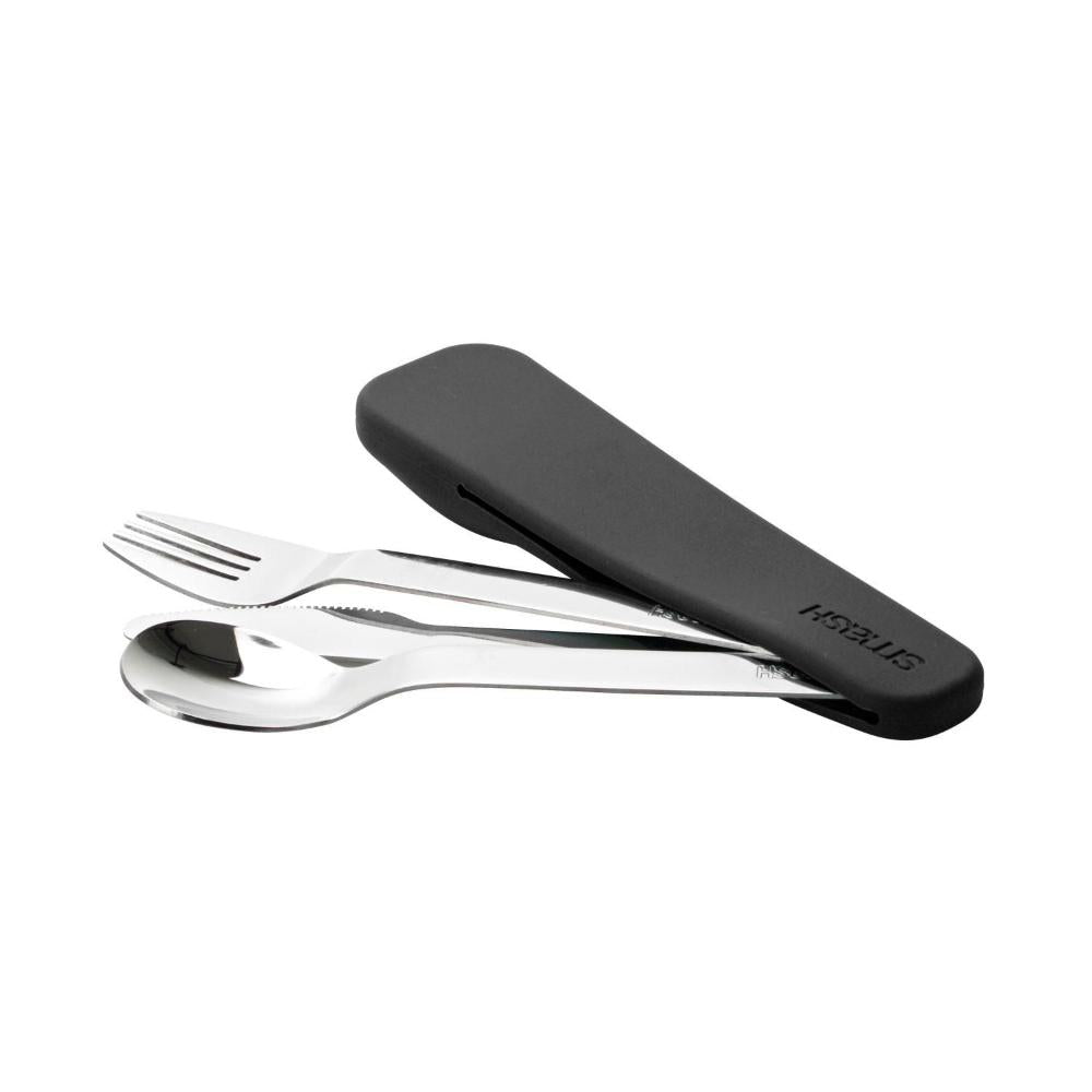 Smash Blue Stainless Steel Cutlery Set - 1 Each