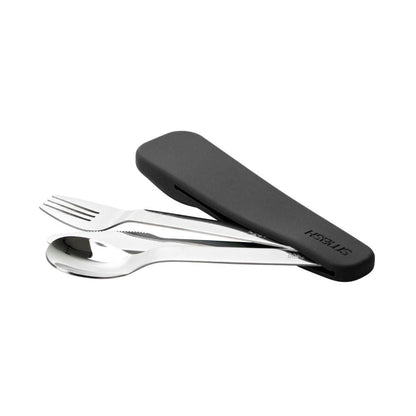 Smash Blue Stainless Steel Cutlery Set - 1 Each