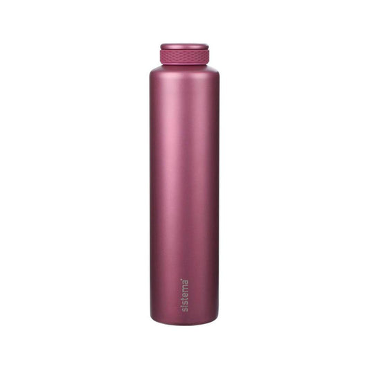 Sistema Stainless Steel Chic Bottle 600ml - 1 each