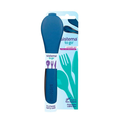 Sistema To Go Cutlery Set - 1 Each