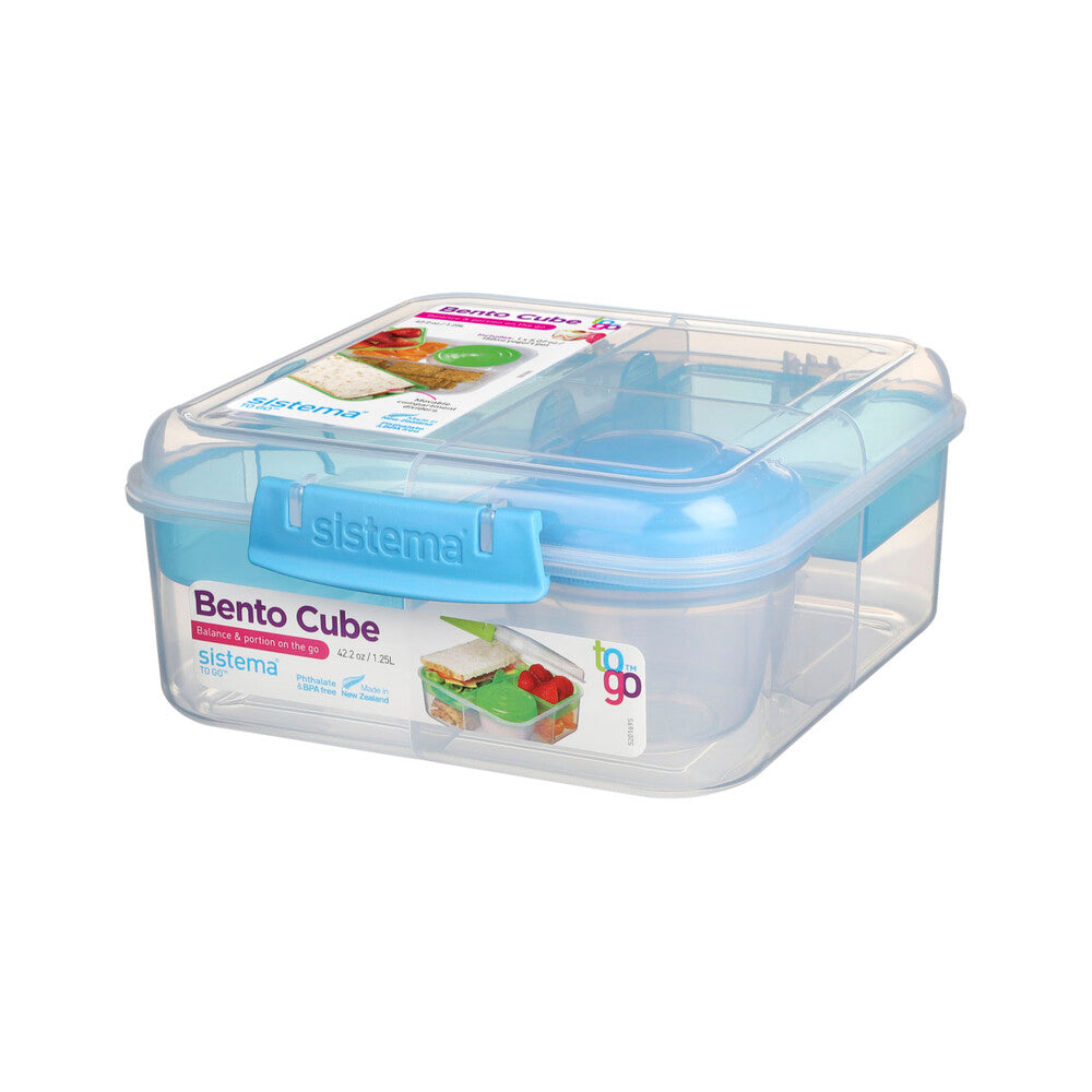 Sistema To Go Bento Cube - 1 Each