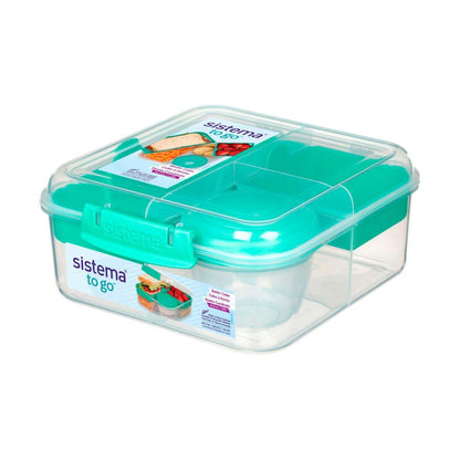 Sistema To Go Bento Cube - 1 Each