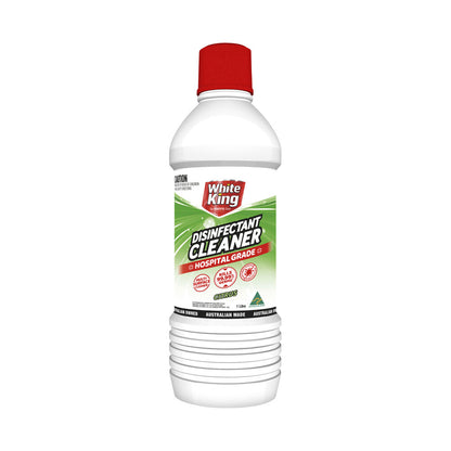 White King Disinfectant eaner Concentrate Citrus - 1L
