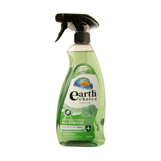 Earth Choice Antibacterial All Purpose Cleaner - 600mL