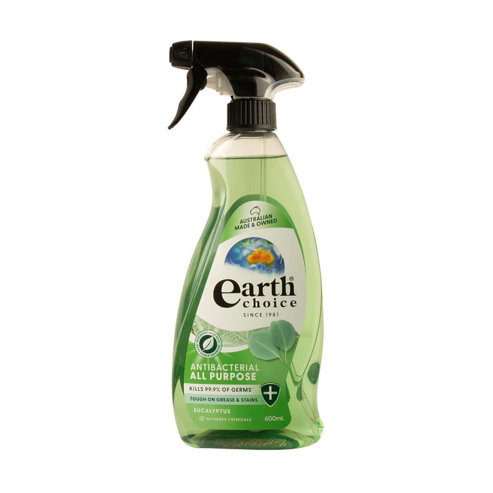 Earth Choice Antibacterial All Purpose eaner - 600mL