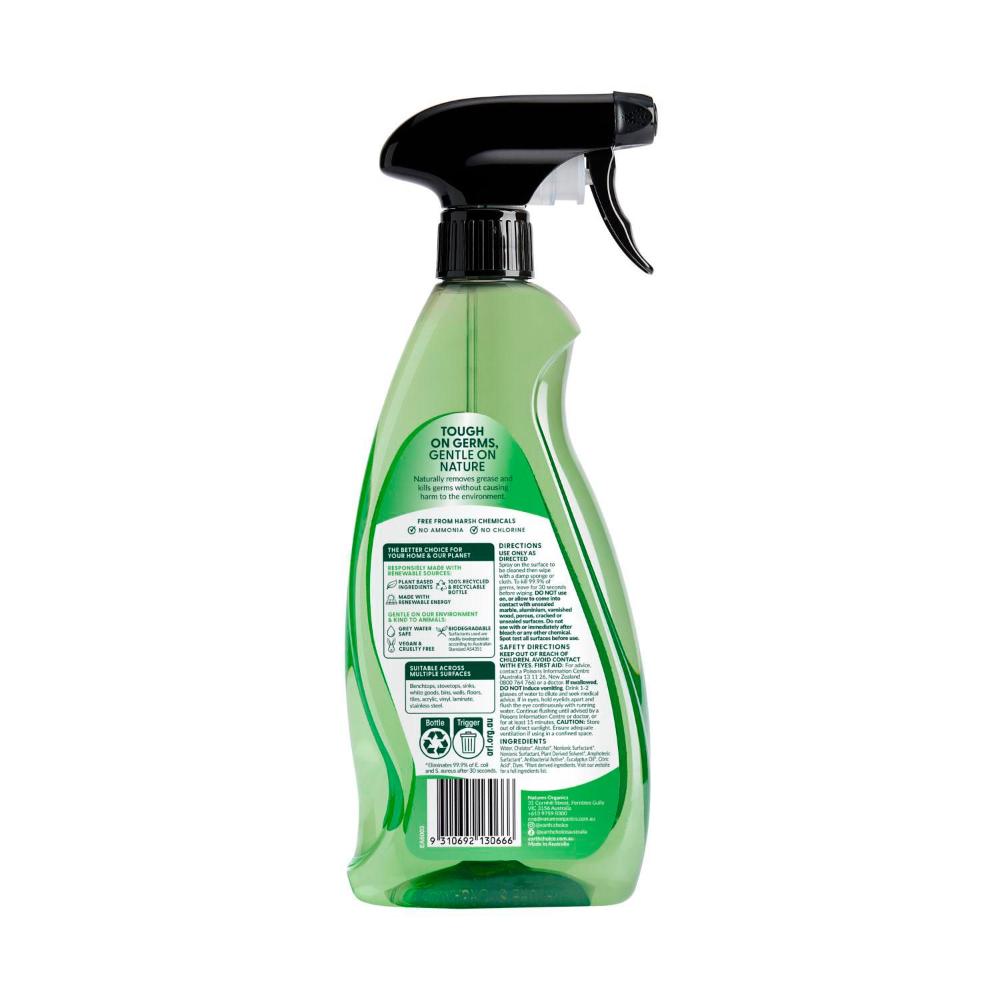 Earth Choice Antibacterial All Purpose eaner - 600mL
