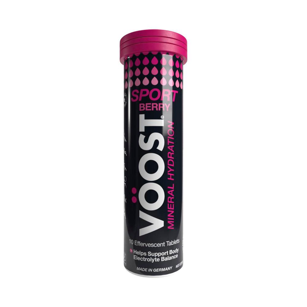 Voost Effervescent Sport Hydration Berry - 10 pack